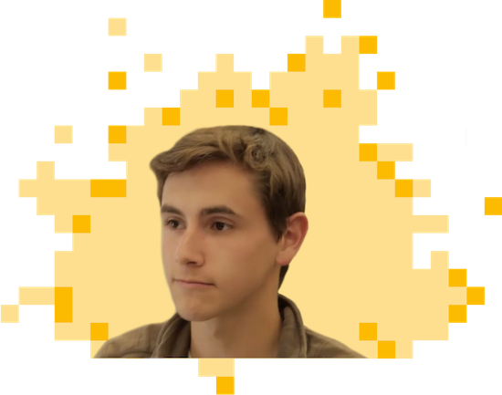 Photo of 10th grade student Joey
